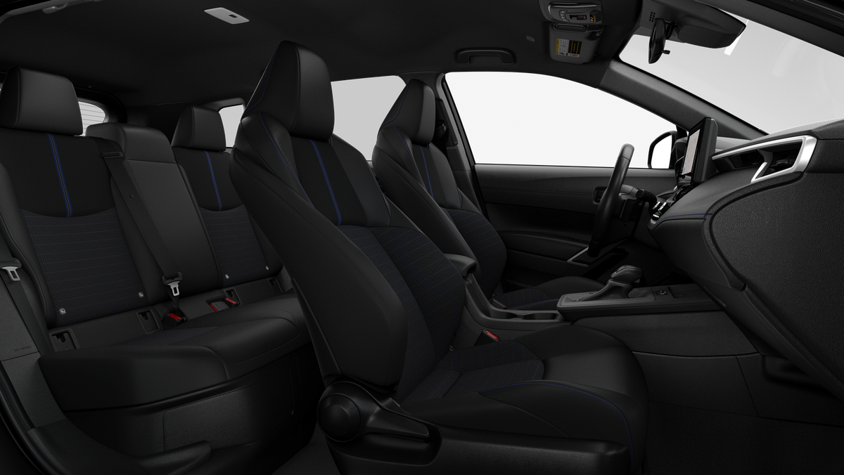 New 2026 Celestite Toyota Hybrid SE image 20