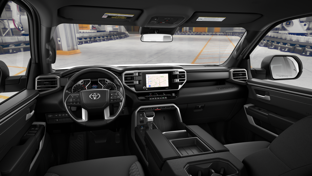 2026 Toyota Tundra SR5 CrewMax photo 19