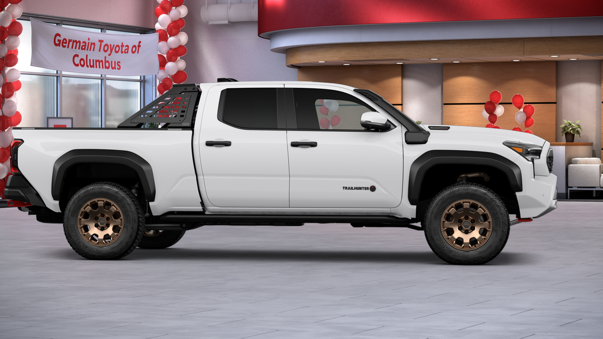 New 2026 Ice Cap Toyota Tacoma Trailhunter image 50