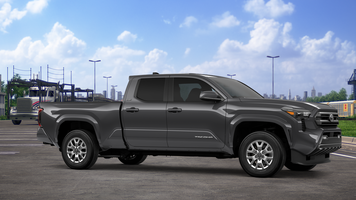 New 2026 Toyota Tacoma Truck