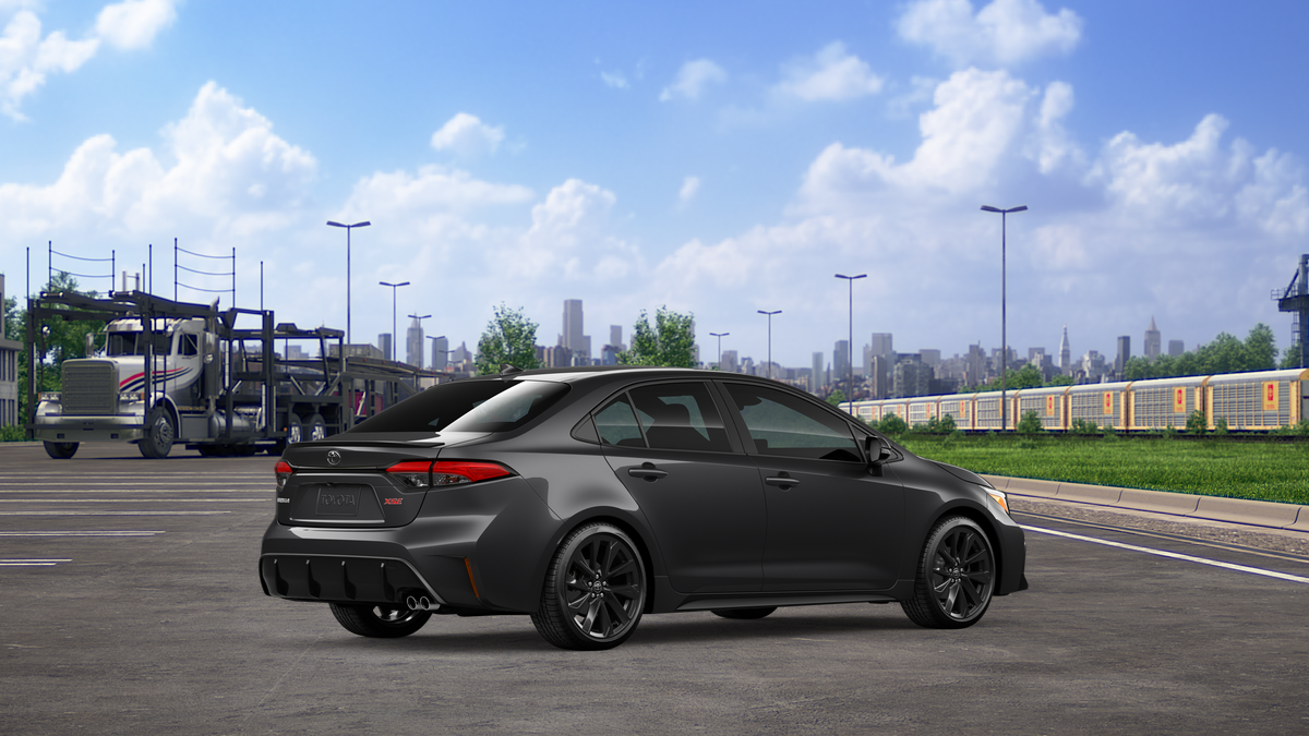 2026 Toyota Corolla XSE photo 10