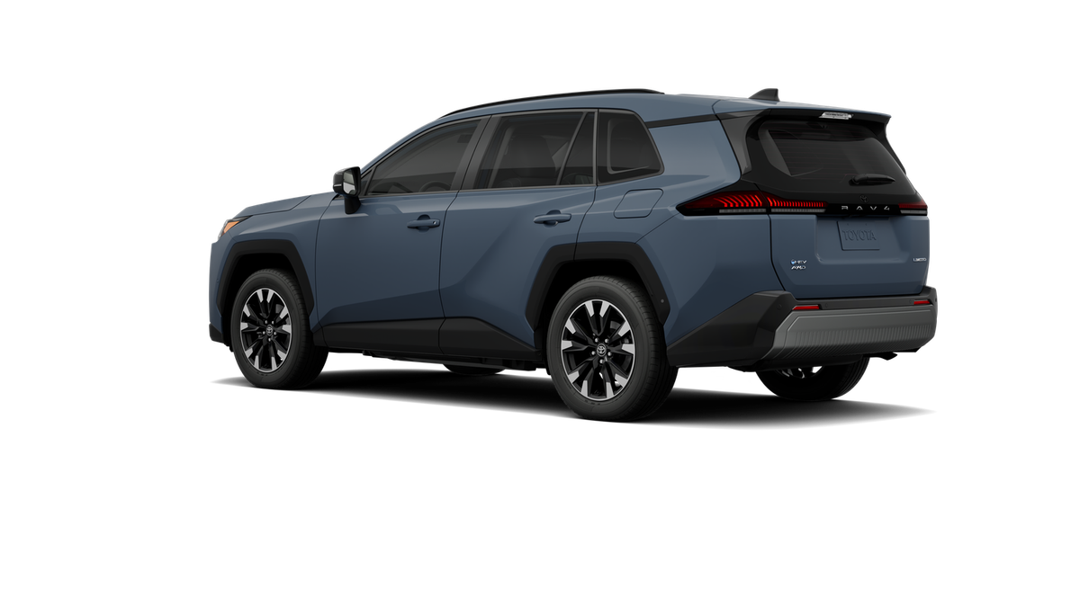 New 2026 Storm Cloud Toyota  Limited image 8