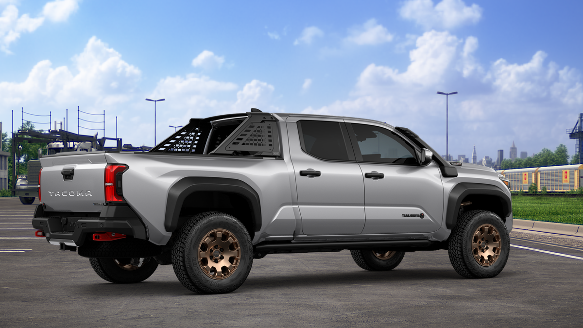 New 2026 Toyota Tacoma i-FORCE MAX Truck