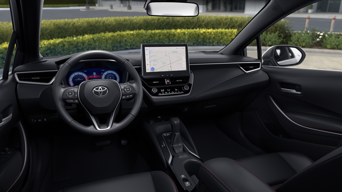 New 2026 Toyota Corolla Sedan