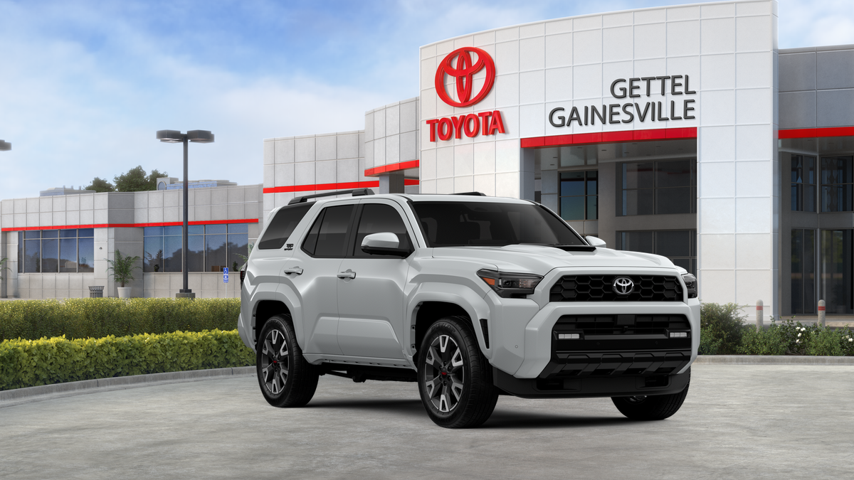 New 2026 Wind Chill Pearl <sup>1</sup> Toyota  TRD Sport Premium image 39