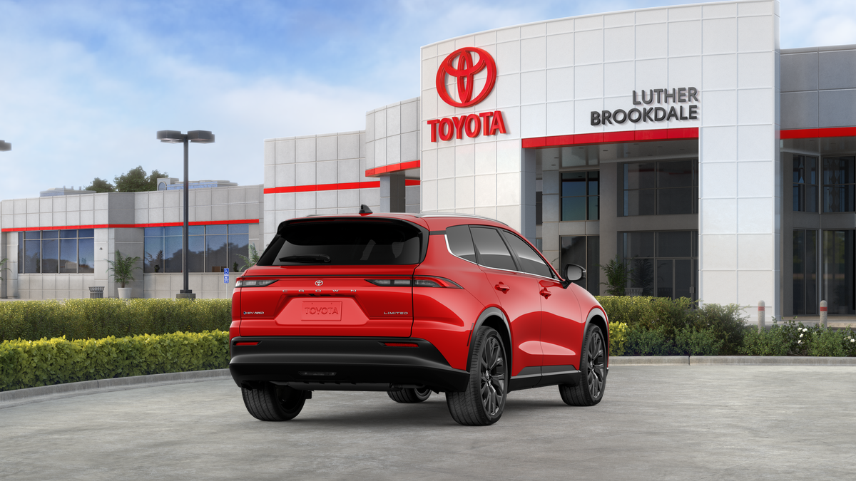 New 2026 Finish Line Red <sup>1</sup> Toyota  Limited image 11