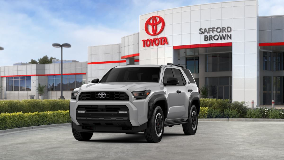 2026 Toyota 4Runner TRD Off-Road Premium - Photo 52
