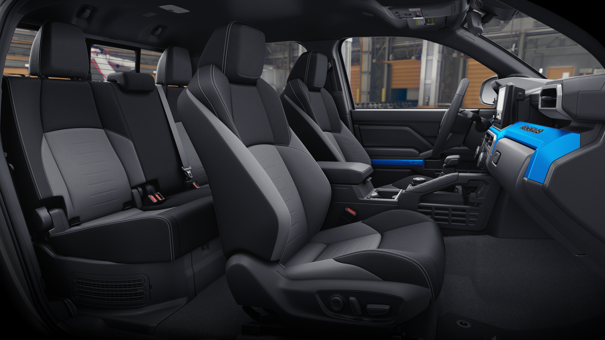 New 2026 Toyota Tacoma i-FORCE MAX Truck