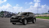 New 2026 Toyota Highlander Hybrid SUV