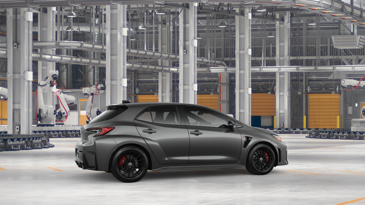 New 2026 Heavy Metal <sup>1</sup> Toyota  Premium Plus MT image 13