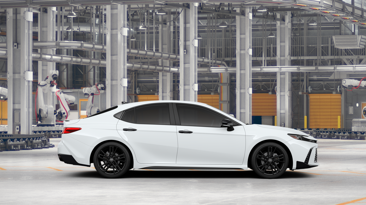 New 2026 Ice Cap Toyota  Nightshade image 14