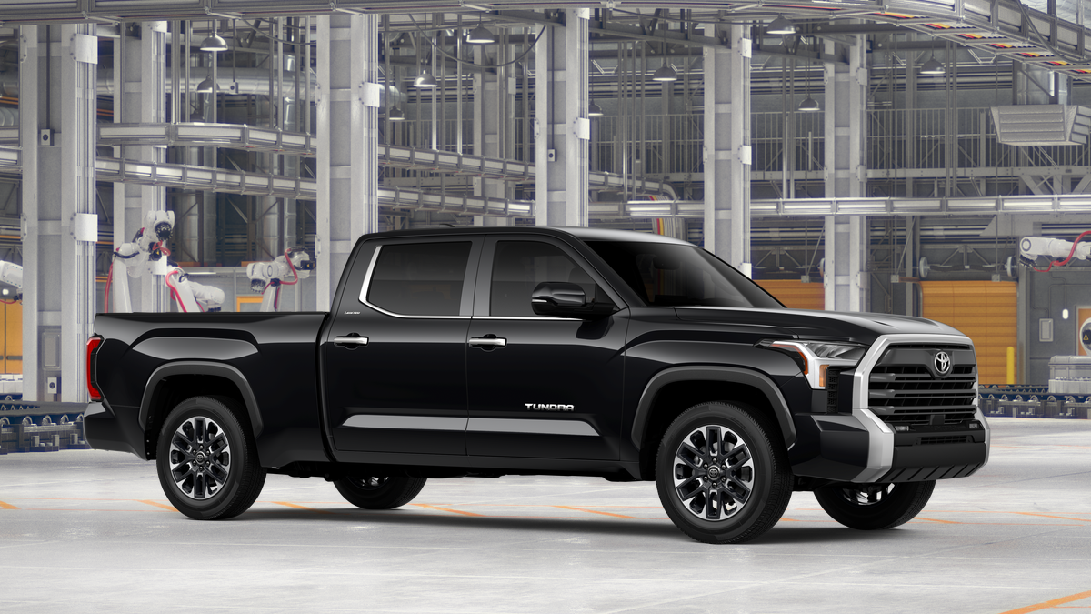 New 2026 Toyota Tundra Truck