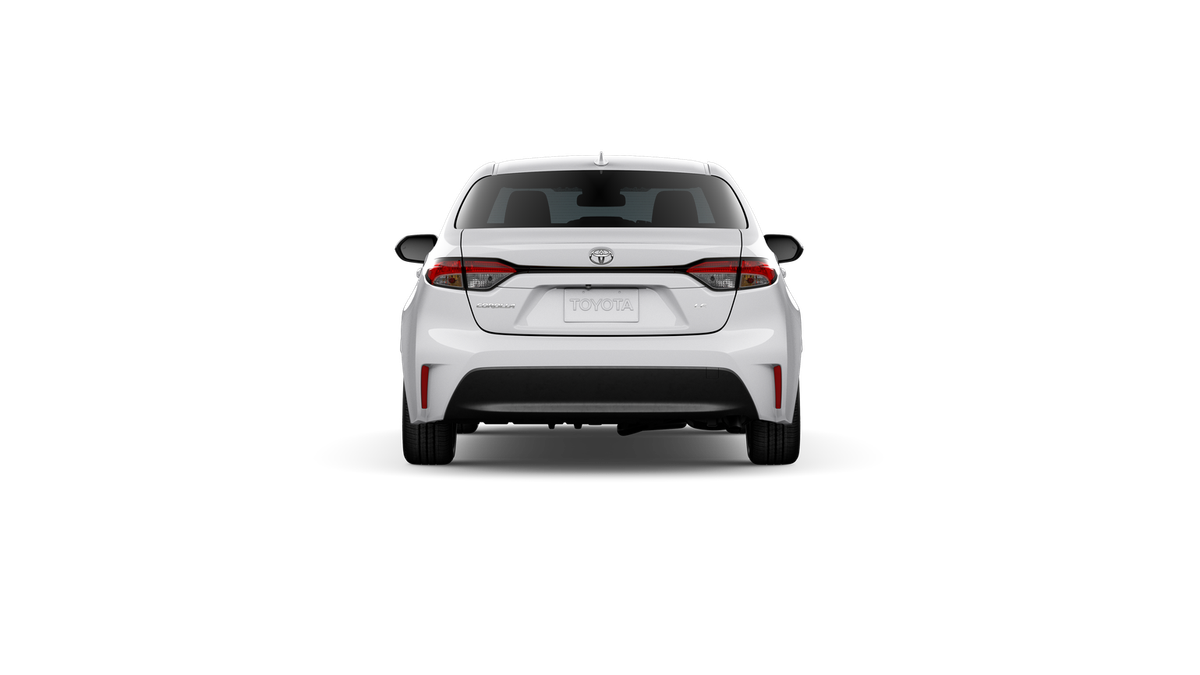 New 2026 Ice Cap Toyota  LE image 10