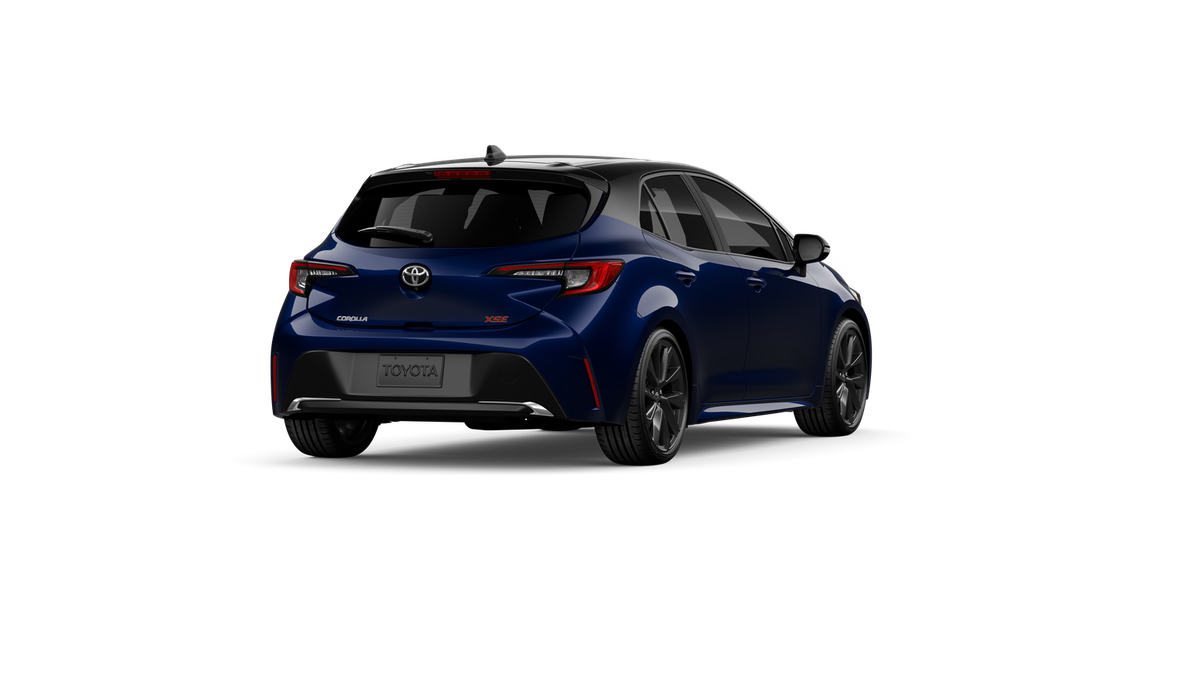 New 2027 Blueprint with Black roof <sup>1</sup> Toyota  XSE image 11