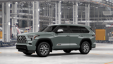 New 2026 Toyota Sequoia SUV