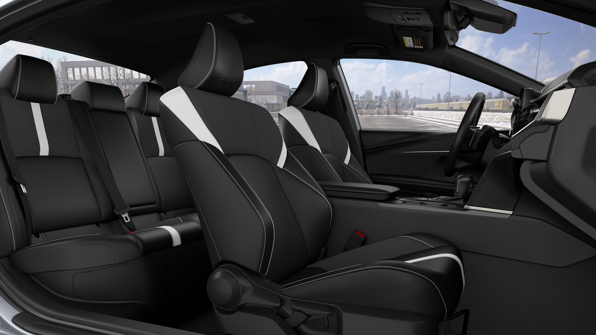 New 2027 Ice Cap Toyota  Nightshade image 22