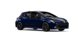 New 2027 Toyota Corolla Hatchback Sedan