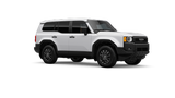 New 2027 Toyota Land Cruiser SUV