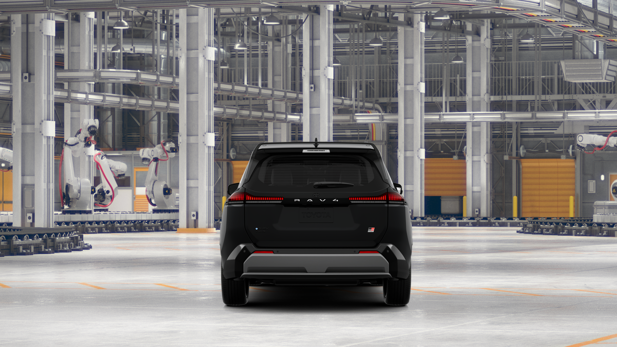 New 2026 Midnight Black Metallic Toyota  GR SPORT image 10
