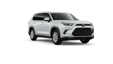 New 2026 Toyota Grand Highlander Hybrid SUV