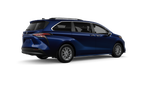 New 2026 Toyota Sienna Van