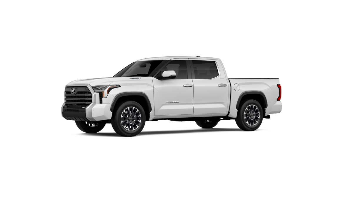 2026 Toyota Tundra Limited CrewMax photo 30