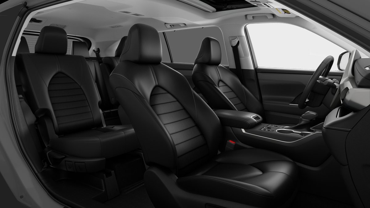 New 2026 Midnight Black Metallic Toyota  XLE image 22