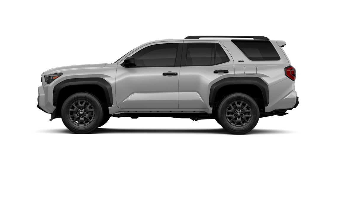 New 2026 Cutting Edge Toyota  SR5 image 23