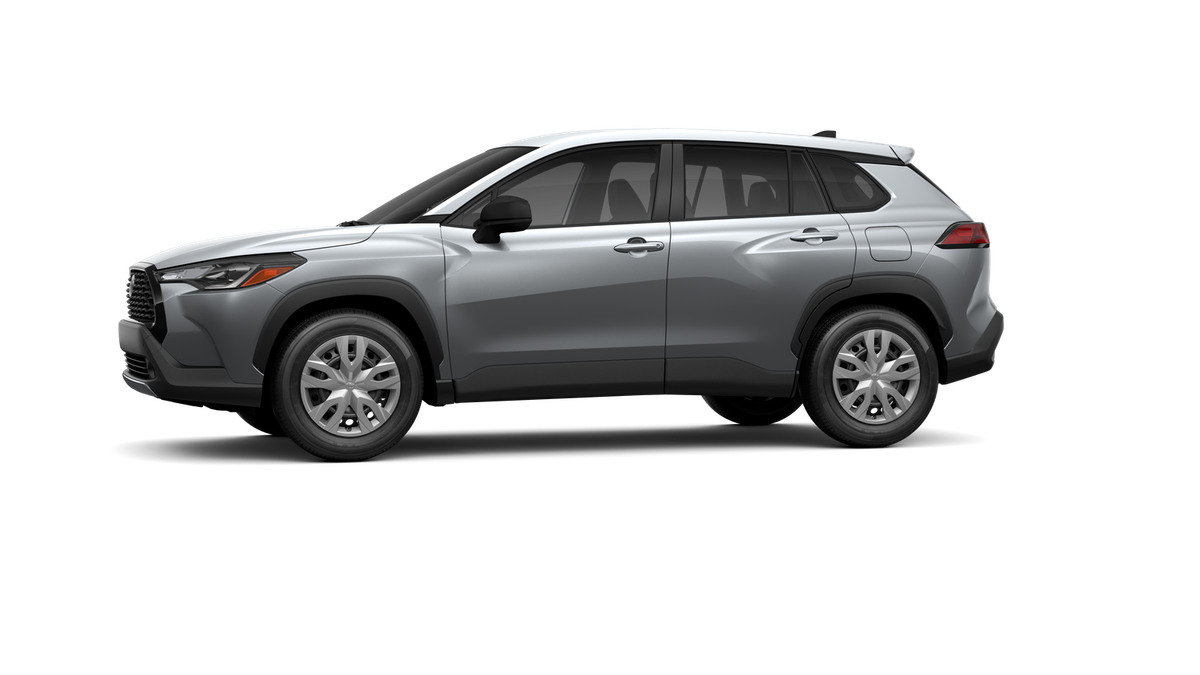 2025 Toyota Corolla Cross L photo 27