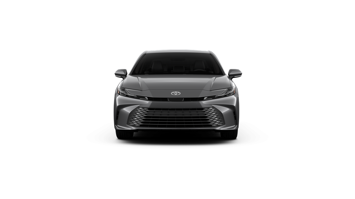 New 2026 Toyota Camry 4D Sedan