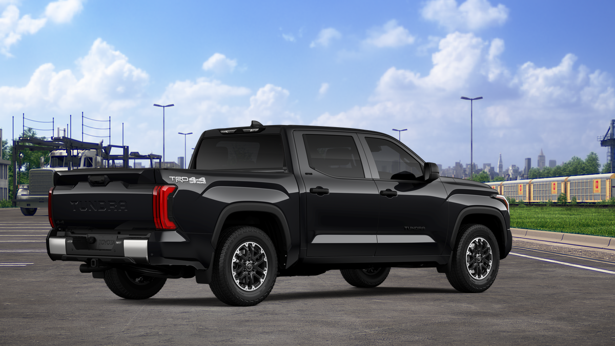 New 2026 Toyota Tundra Truck