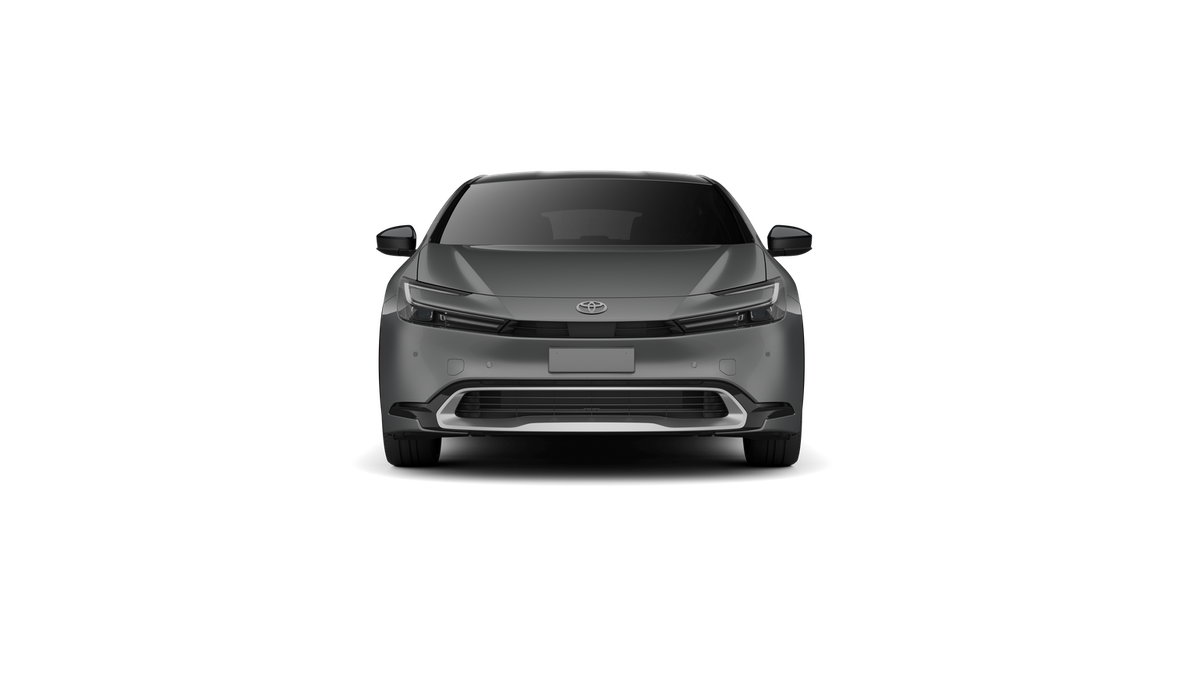 New 2026 Guardian Gray Toyota  XSE image 19