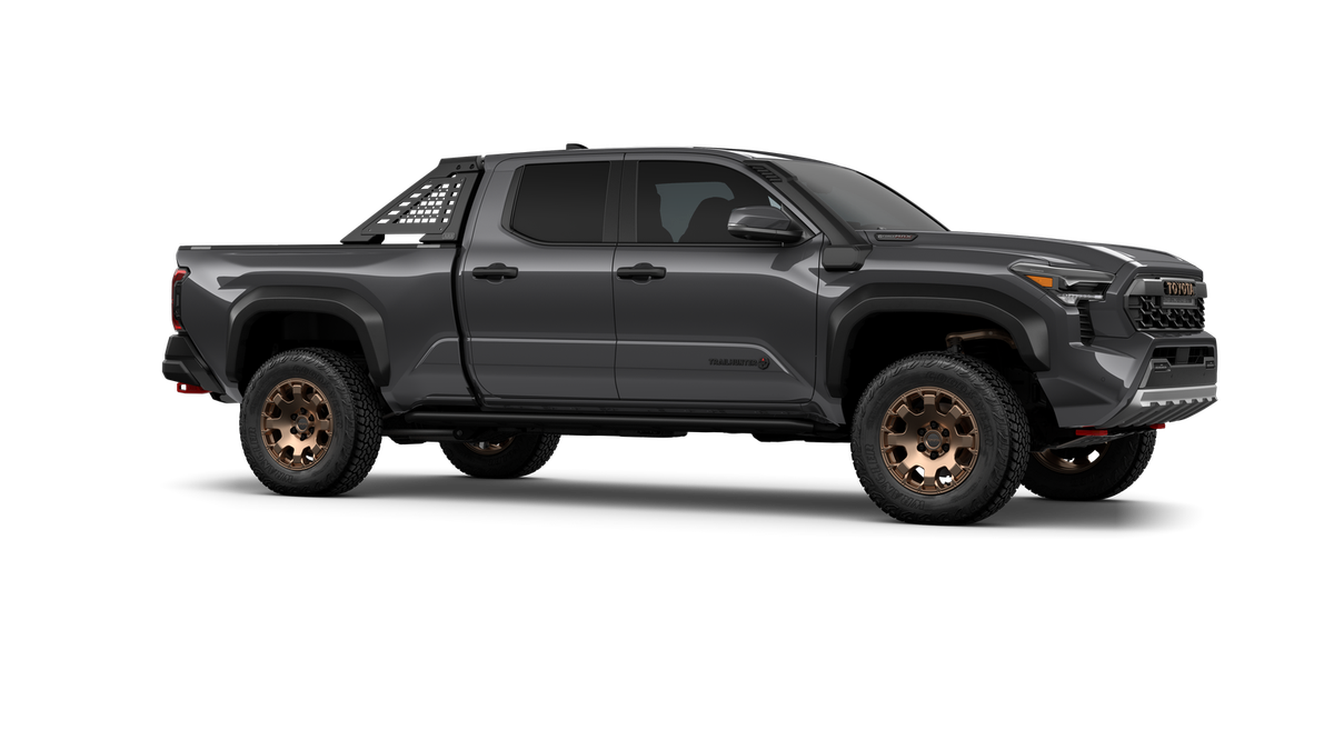 New 2026 Underground Toyota Tacoma Trailhunter image 28