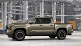 New 2026 Toyota Tacoma Truck