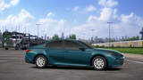 New 2026 Toyota Camry Sedan