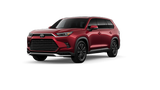 New 2026 Toyota Grand Highlander Hybrid SUV