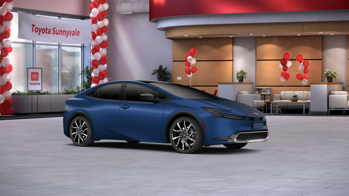 New 2027 Toyota Prius Plug-in Hybrid Sedan