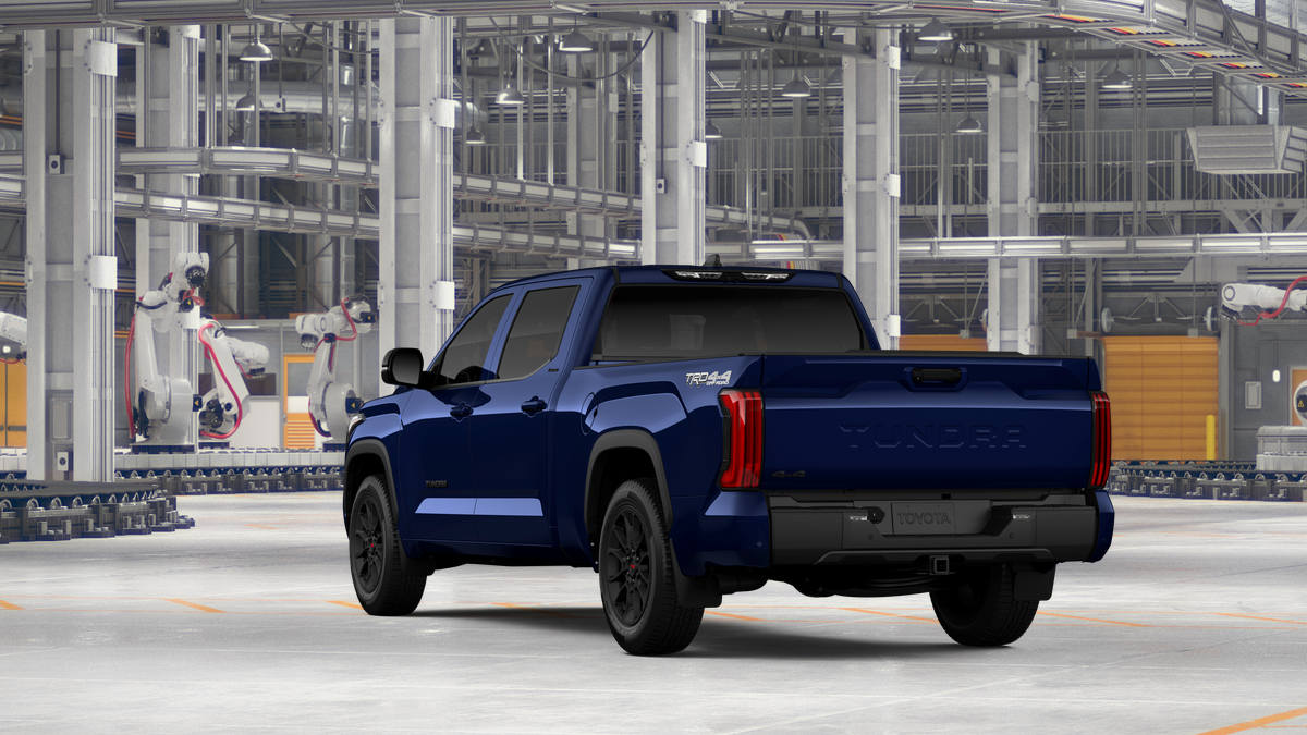 New 2026 Toyota Tundra Truck
