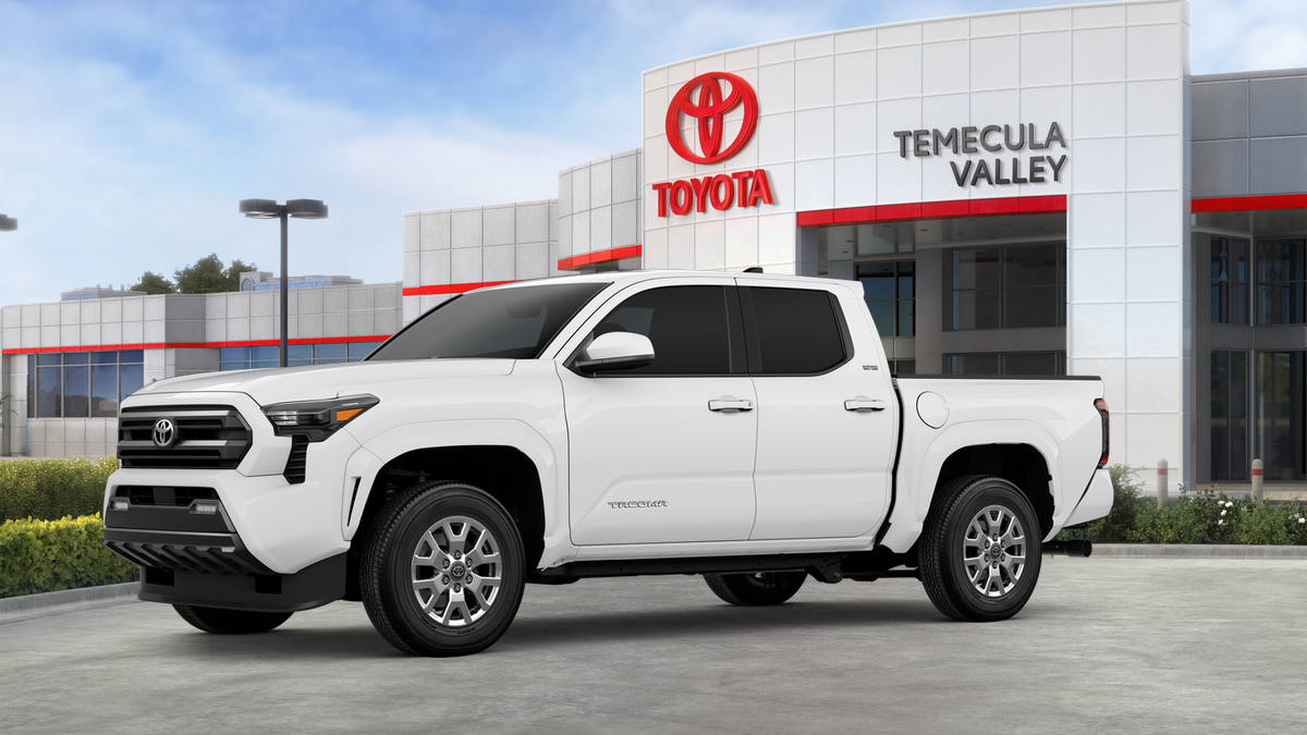 New 2026 Ice Cap Toyota  SR5 image 3
