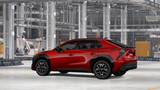 New 2026 Toyota bZ SUV