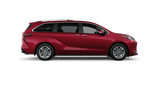 New 2026 Toyota Sienna Van