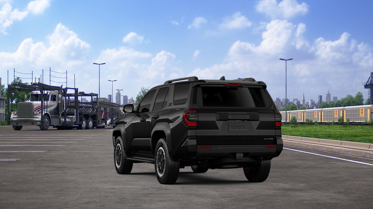 New 2026 Toyota 4Runner i-FORCE MAX SUV