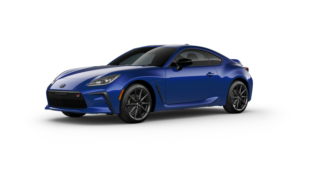 2026 Toyota GR86 Premium photo 2