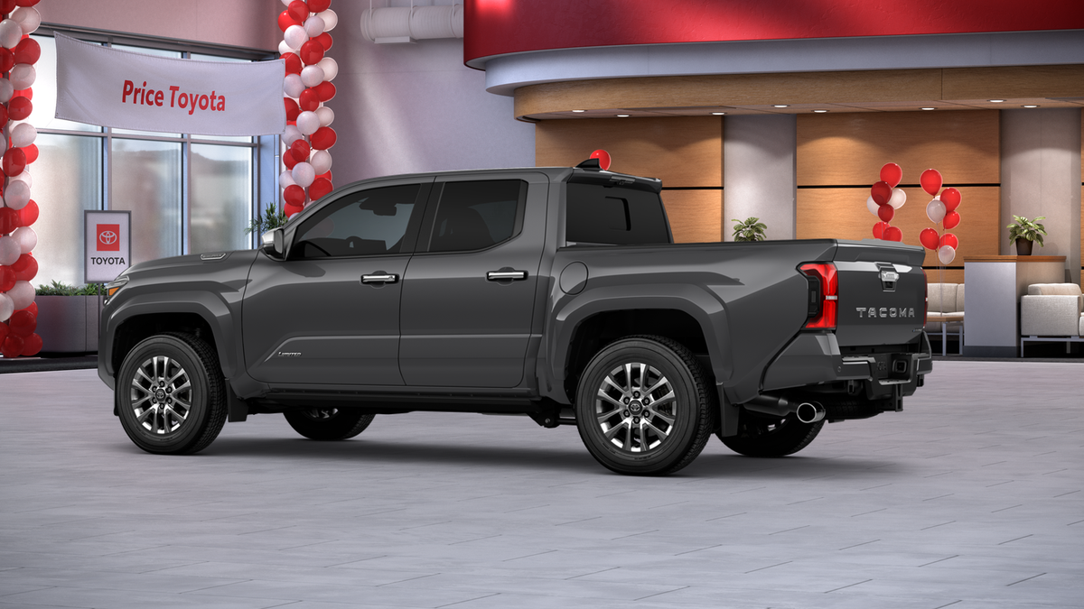 2025 Toyota Tacoma Limited - Photo 7