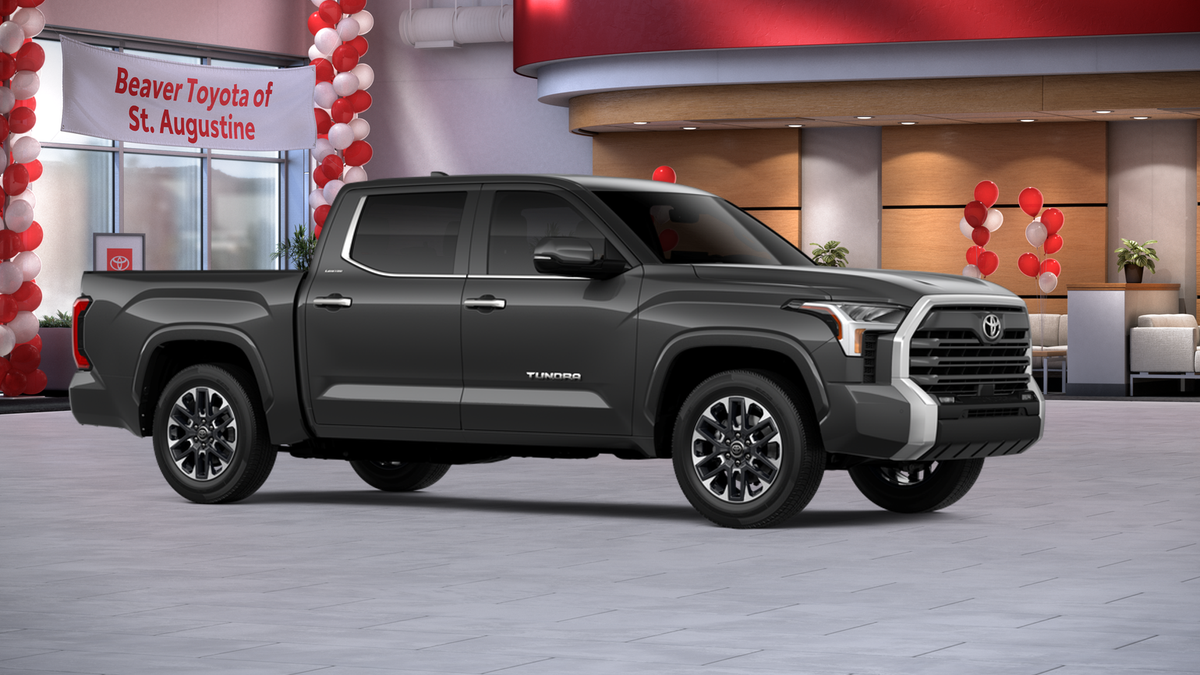 New 2026 Toyota Tundra Truck
