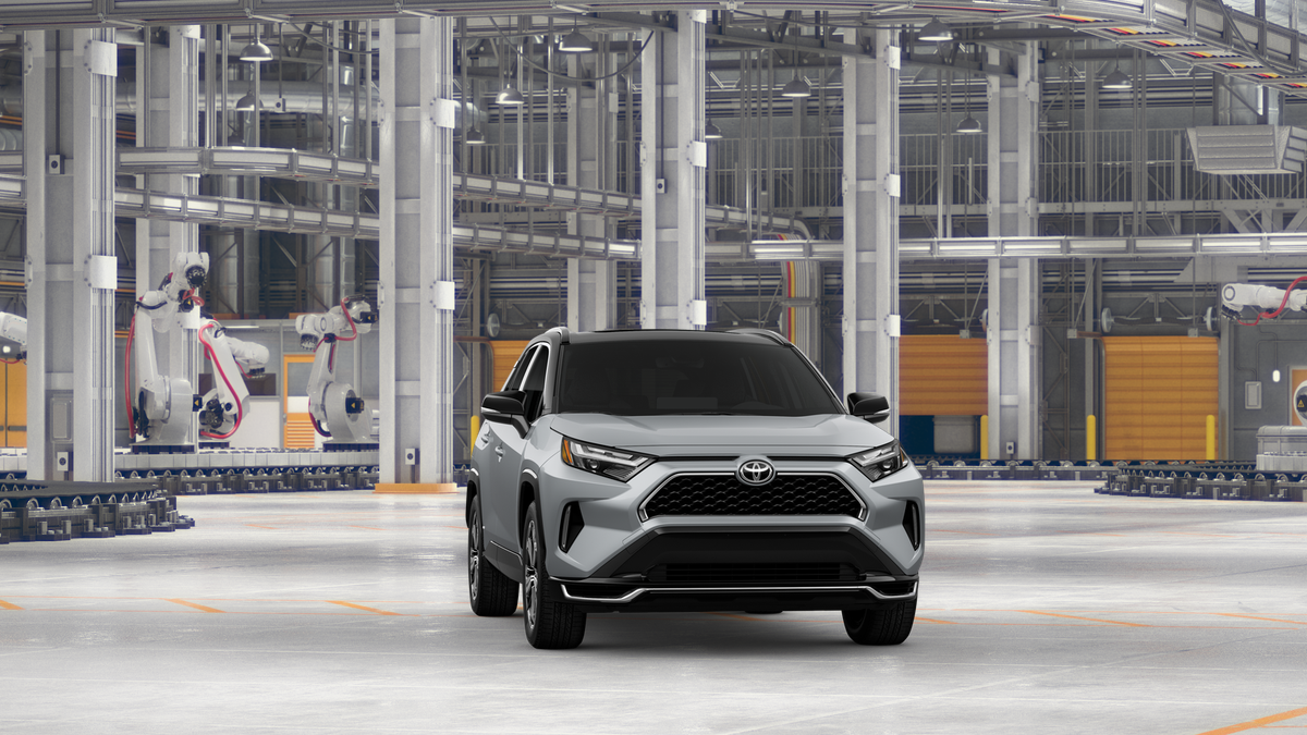 2025 Toyota RAV4 Prime XSE Premium photo 13