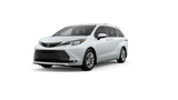 New 2026 Toyota Sienna Van
