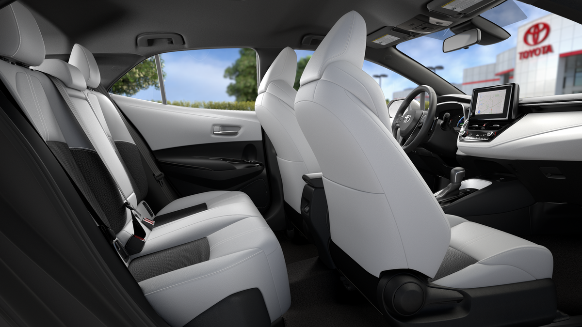 2025 Toyota Corolla XSE photo 20