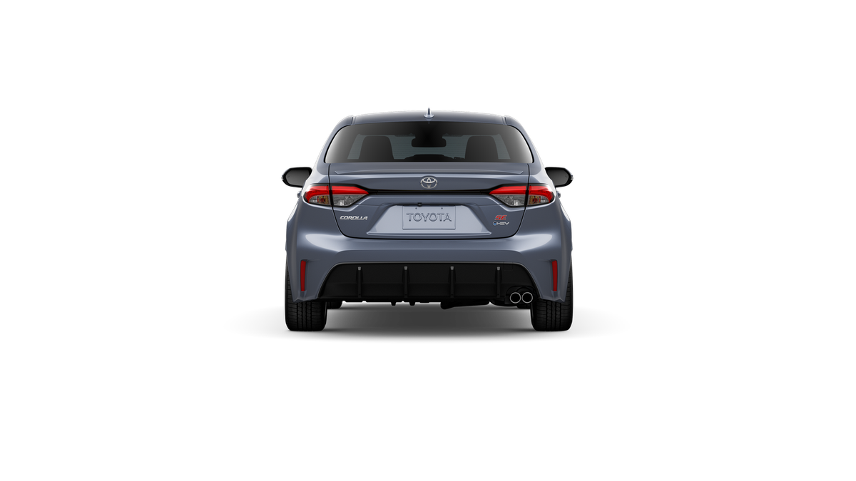 New 2026 Celestite Toyota  SE AWD image 10