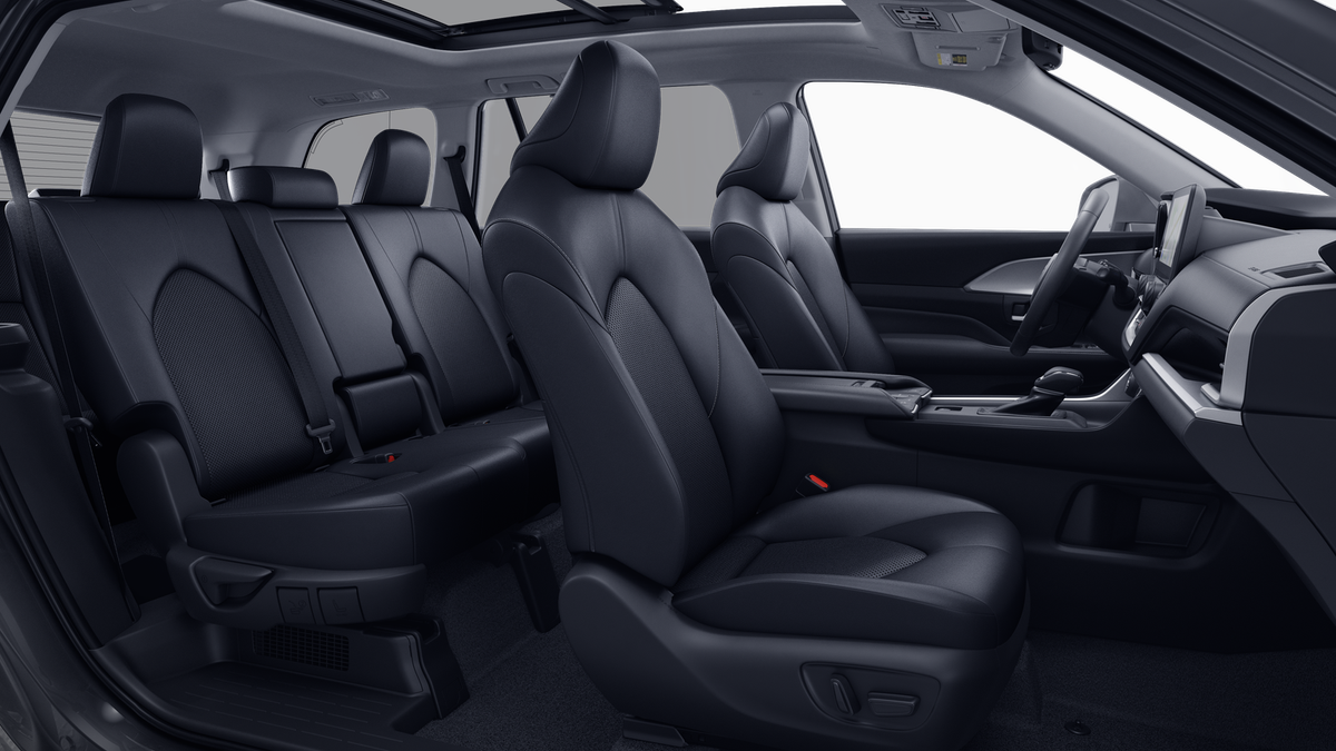 New 2026 Blueprint Toyota  XLE image 22